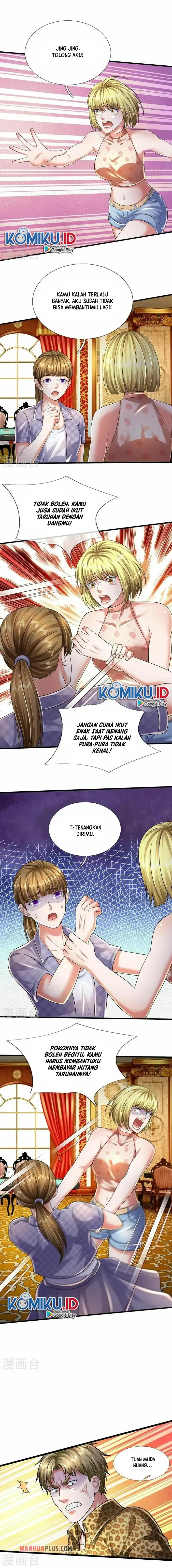 I am Daxianzun Chapter 461 Gambar 2